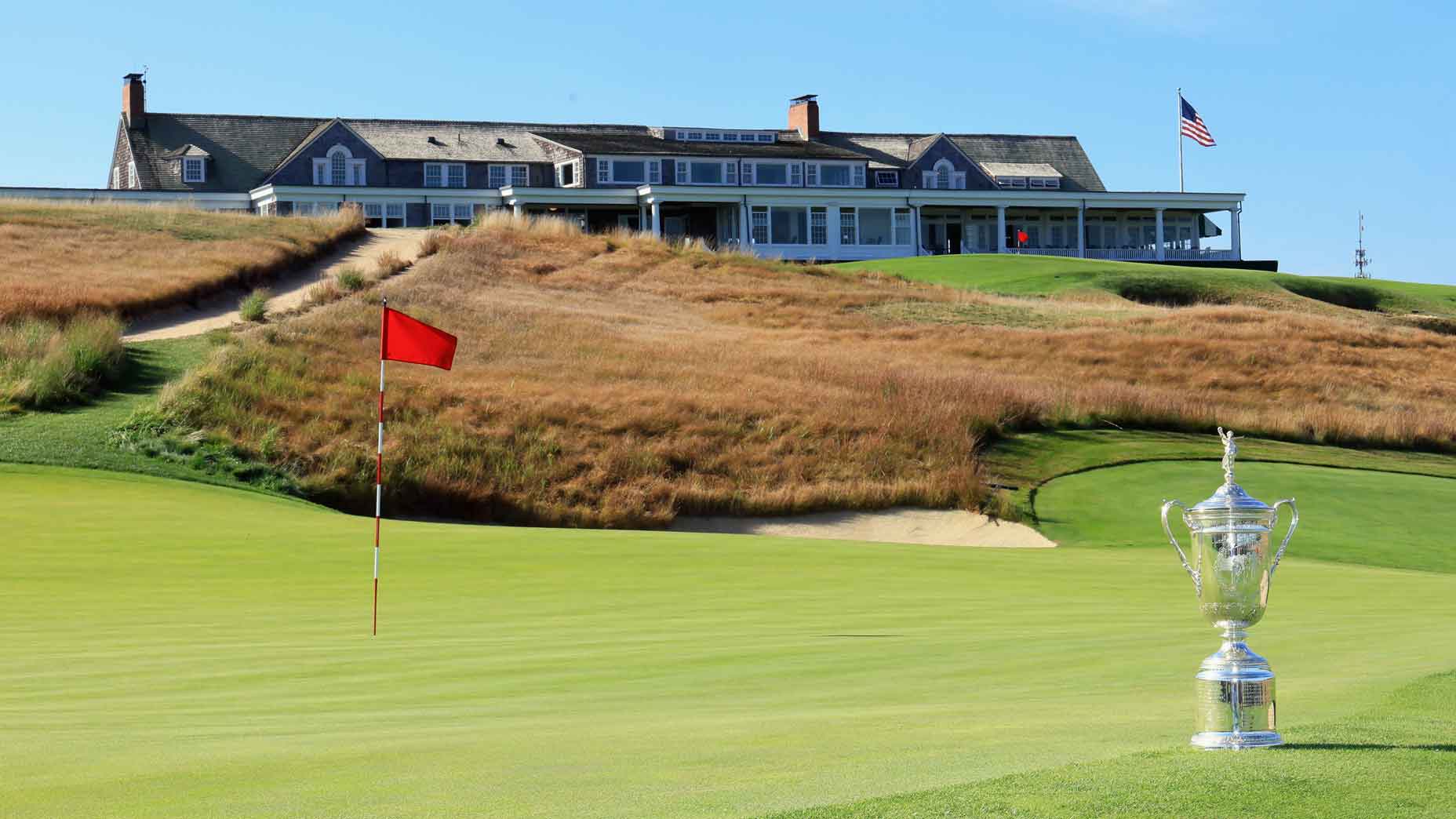 2026 U.S. Open schedule: TV times, channel, streaming, dates and more 2026 U.S. Open schedule: TV times, channel, streaming, dates and more