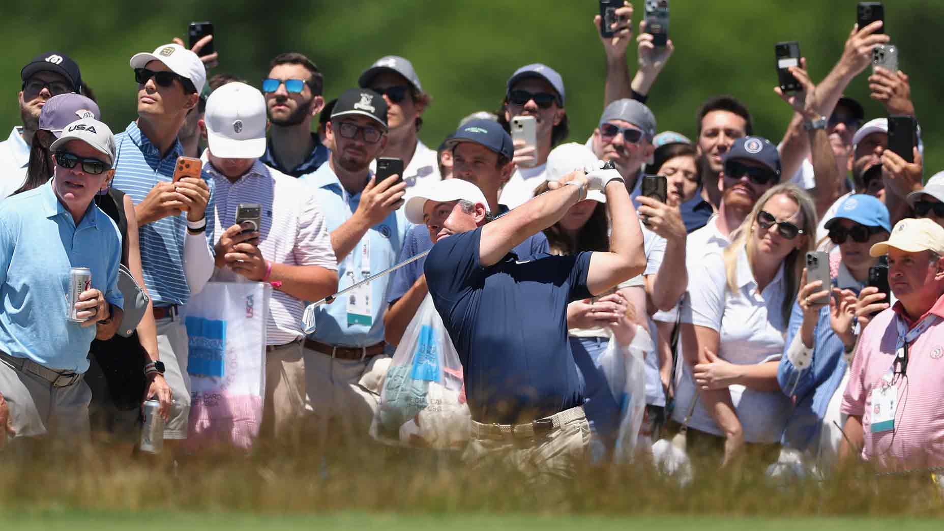 2026 U.S. Open Thursday TV coverage: How to watch Round 1