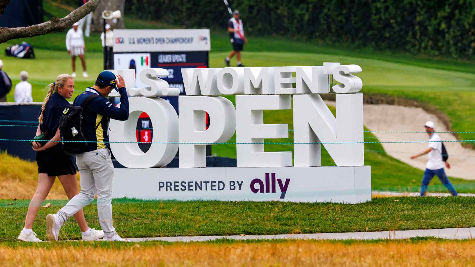 2026 US Women's Open Sunday TV coverage: Watch Round 4 2026 US Women's Open Sunday TV coverage: Watch Round 4