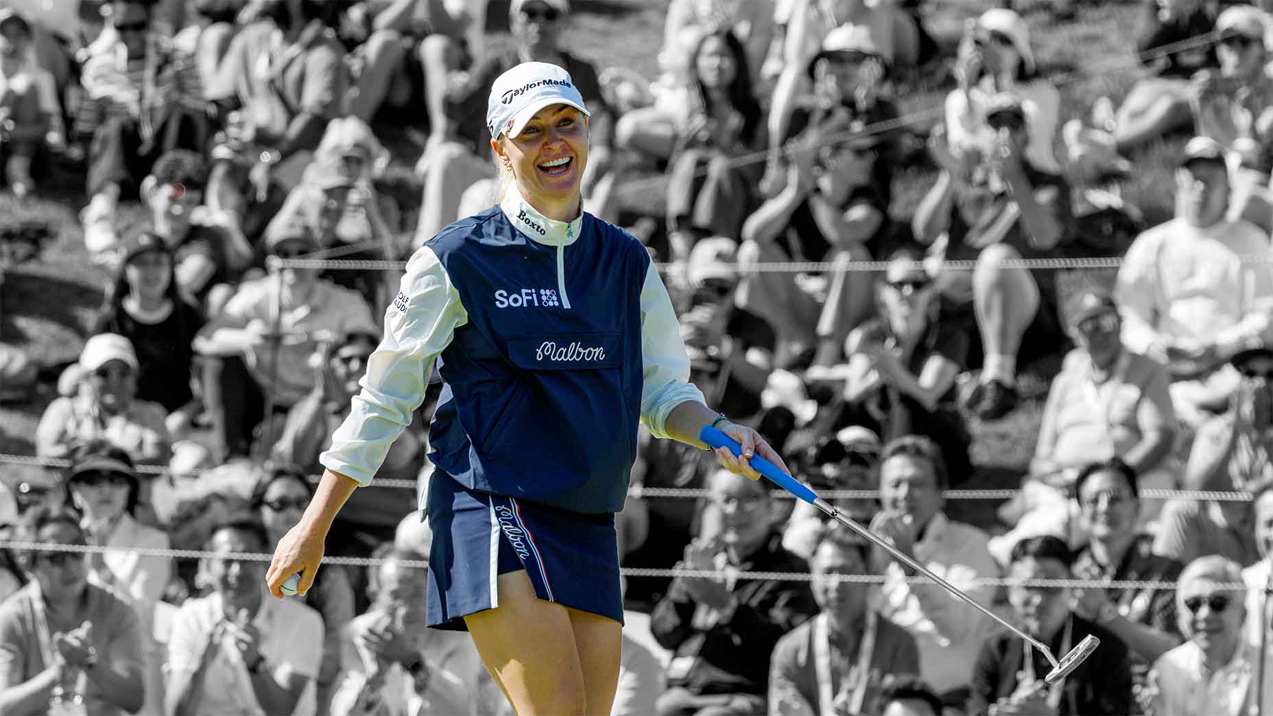 Charley Hull U.S. Women's Open