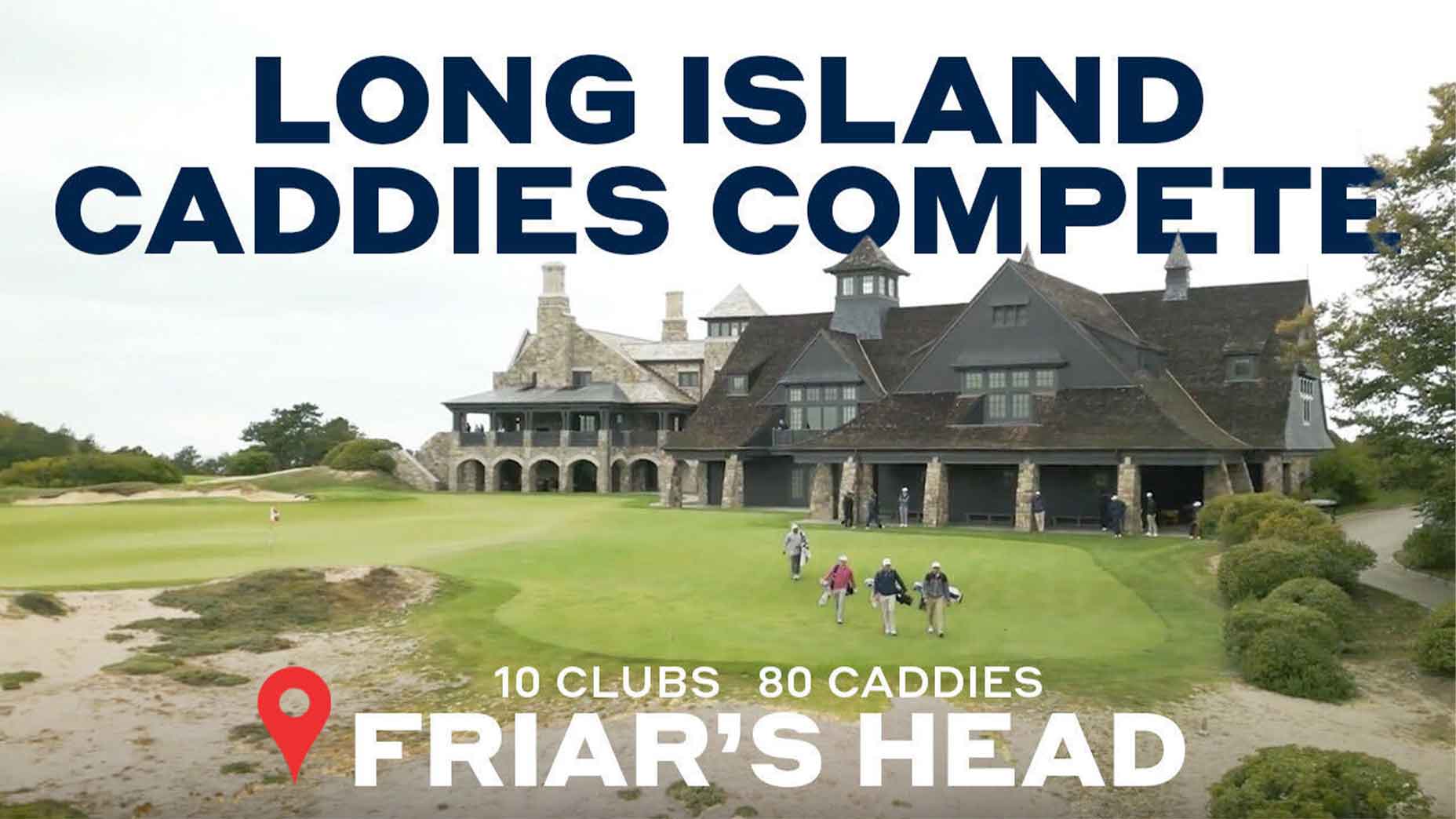 Inside the Berkeley Cup: 10 exclusive clubs, 80 caddies and 1 epic event Inside the Berkeley Cup: 10 exclusive clubs, 80 caddies and 1 epic event