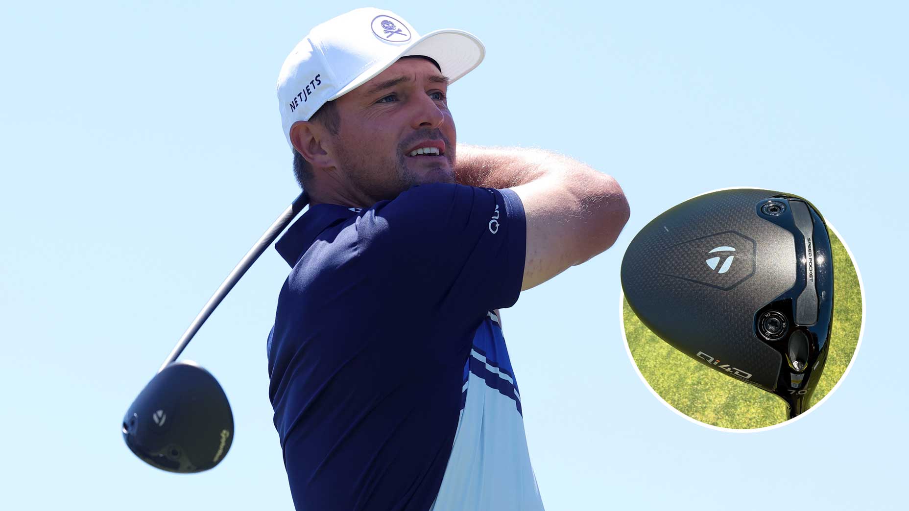 Inside Bryson DeChambeau’s prototype TaylorMade driver at the US Open Inside Bryson DeChambeau’s prototype TaylorMade driver at the US Open