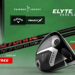 This incredible driver deal includes a free shaft upgrade worth $225