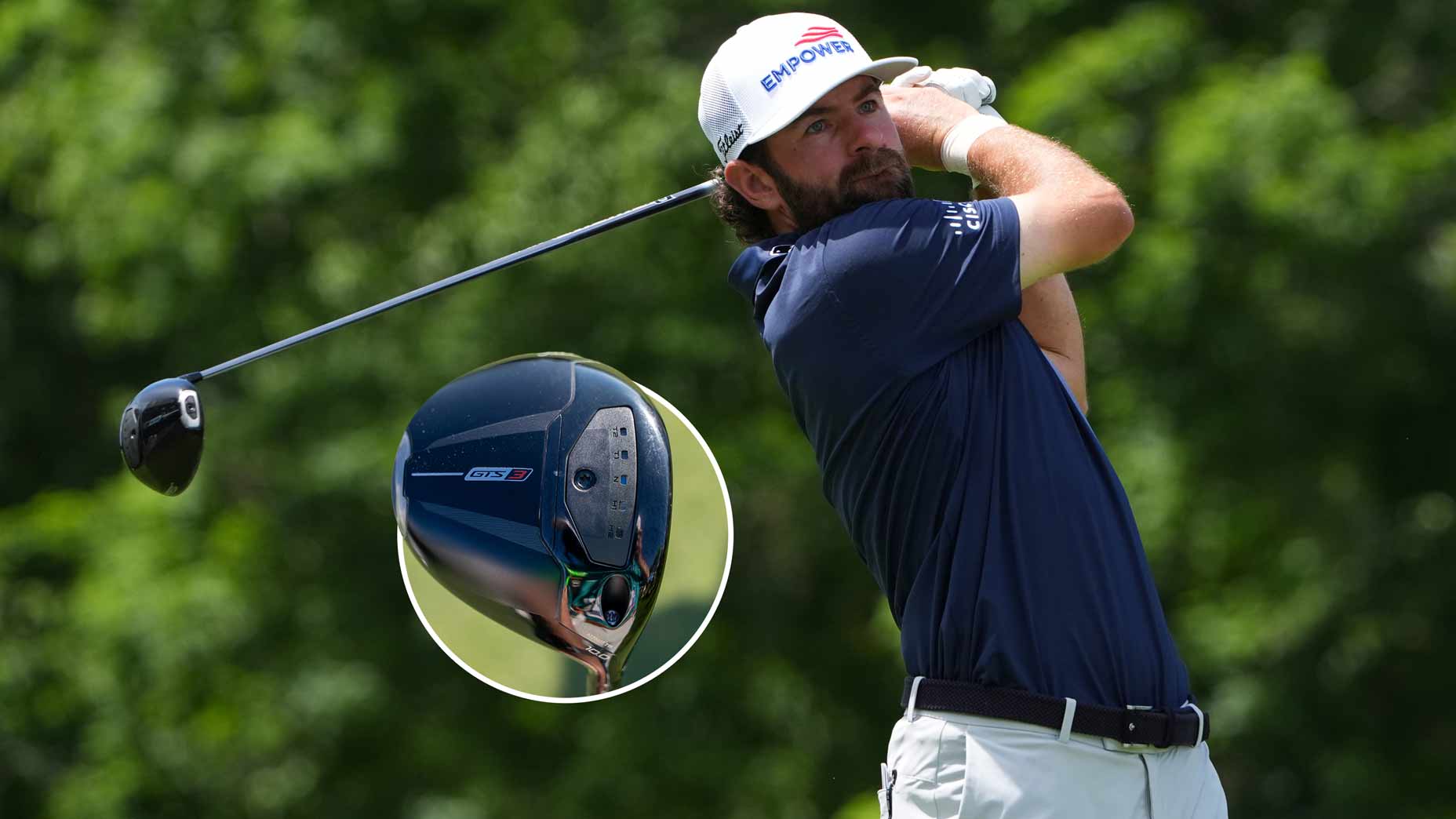 Inside Cam Young's High-Tech Switch