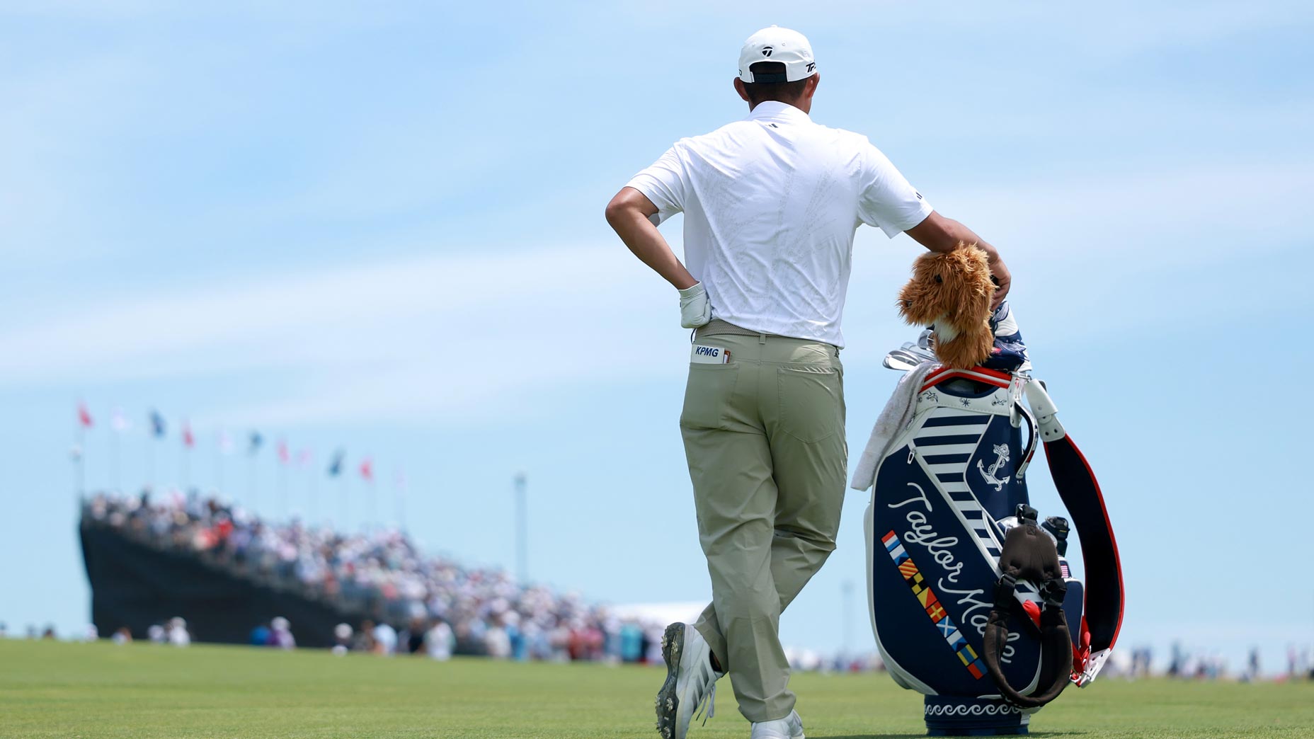 Colin Morikawa is contending at the Open. Here’s an inside look at all his gear Colin Morikawa is contending at the Open. Here’s an inside look at all his gear