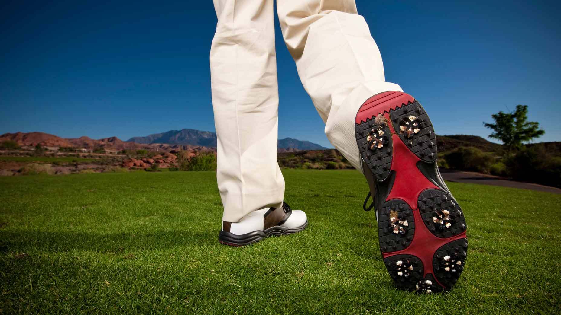 Are your golf shoes costing you strokes? Arccos data might soon tell you