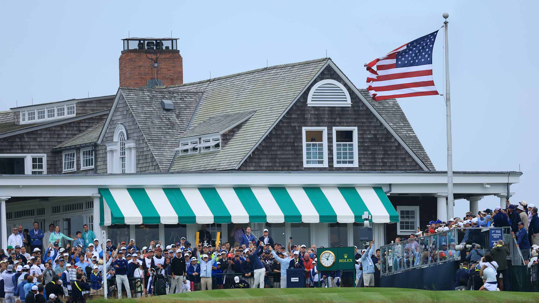4 things to know about Round 1 of the 2026 US Open 4 things to know about Round 1 of the 2026 US Open