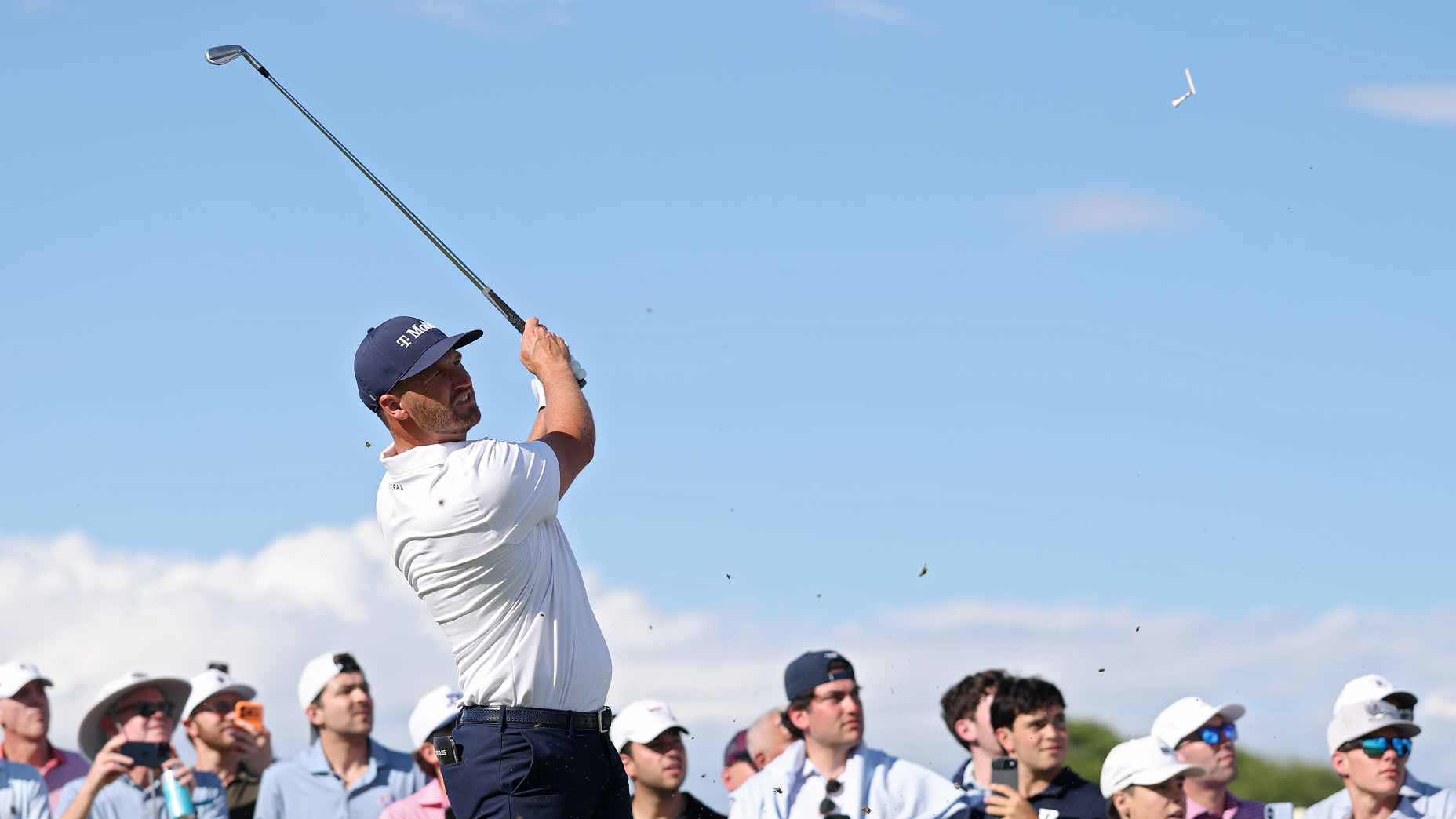 The swing rebuild that put Wyndham Clark on top at the U.S. Open