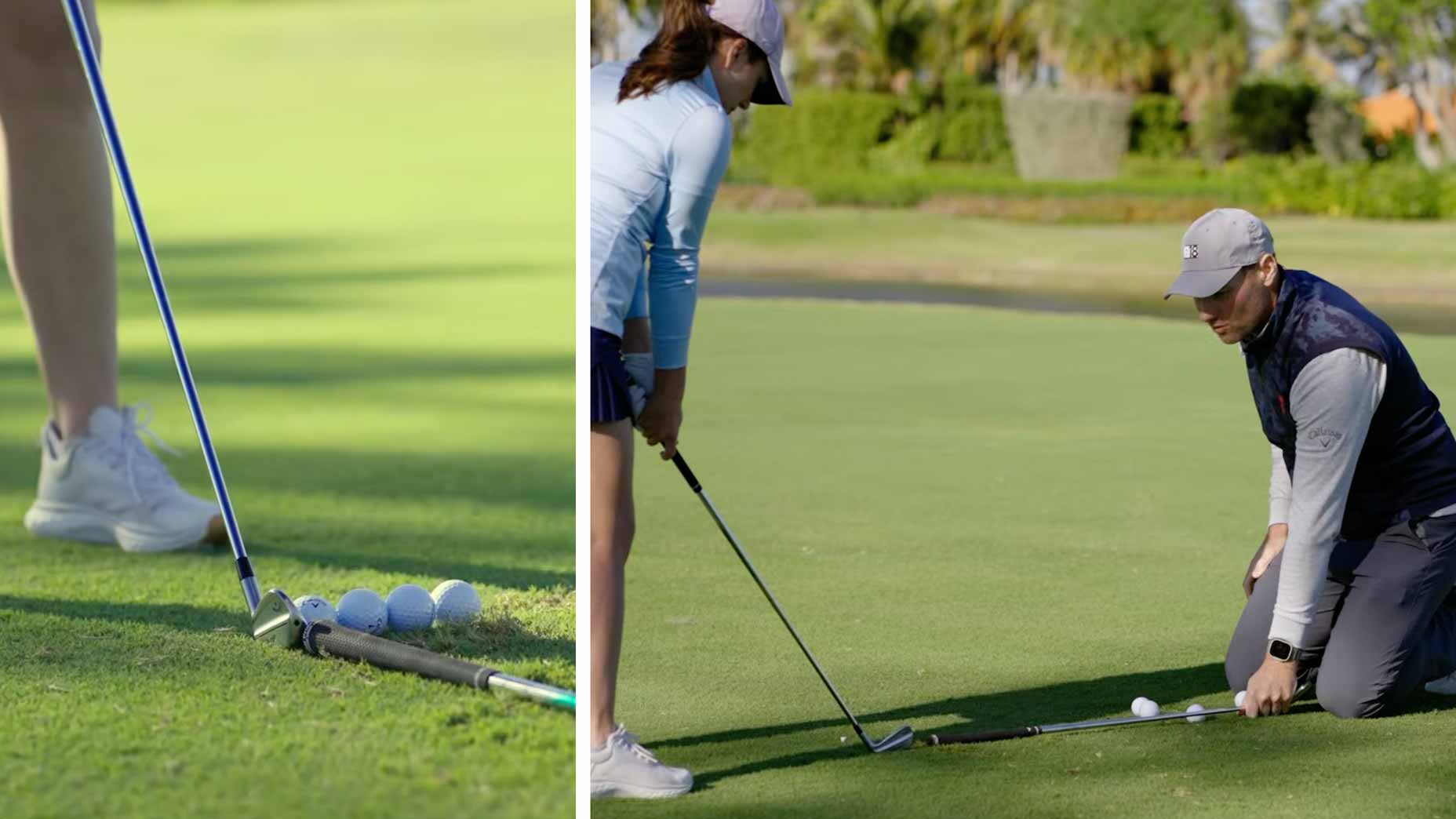 Why you aren't compressing your irons and how to fix it