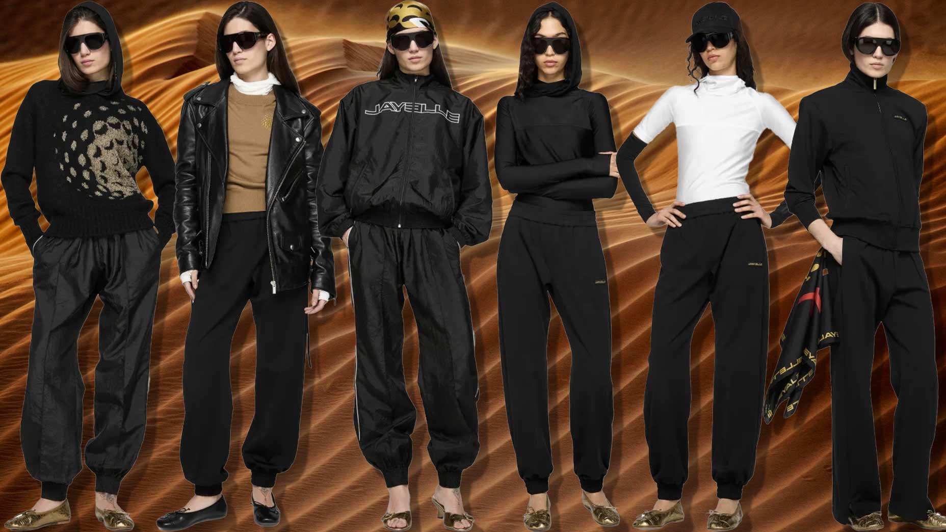 Johan Lindeberg has a new luxury golf-fashion line. Here’s the story behind it