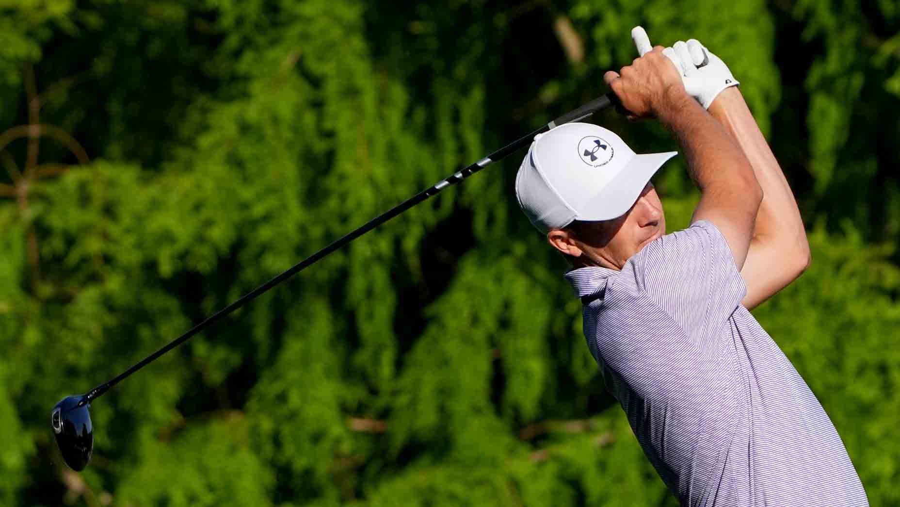 Jordan Spieth