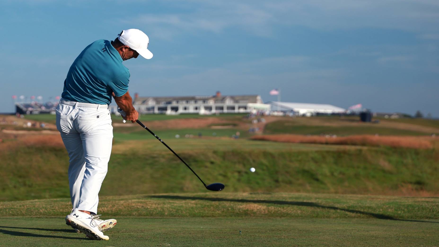 JT Poston and Jordan Spieth made huge tweaks to their bags recently and its a great example of how prioritizing the ball is the key to any elite fitting