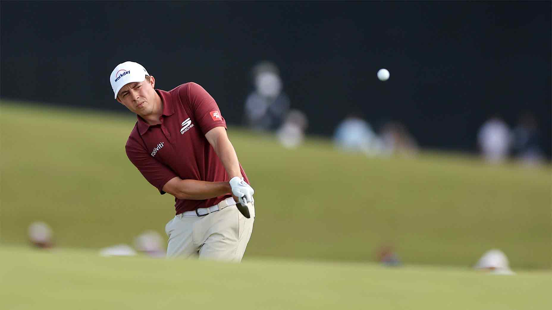 Matt Fitzpatrick reveals his favorite U.S. Open venue Matt Fitzpatrick reveals his favorite U.S. Open venue