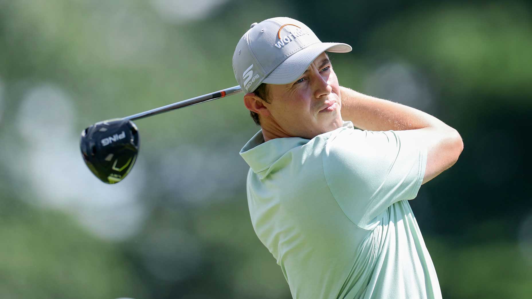Matt Fitzpatrick reveals what it's like searching for a new driver | Tour Report