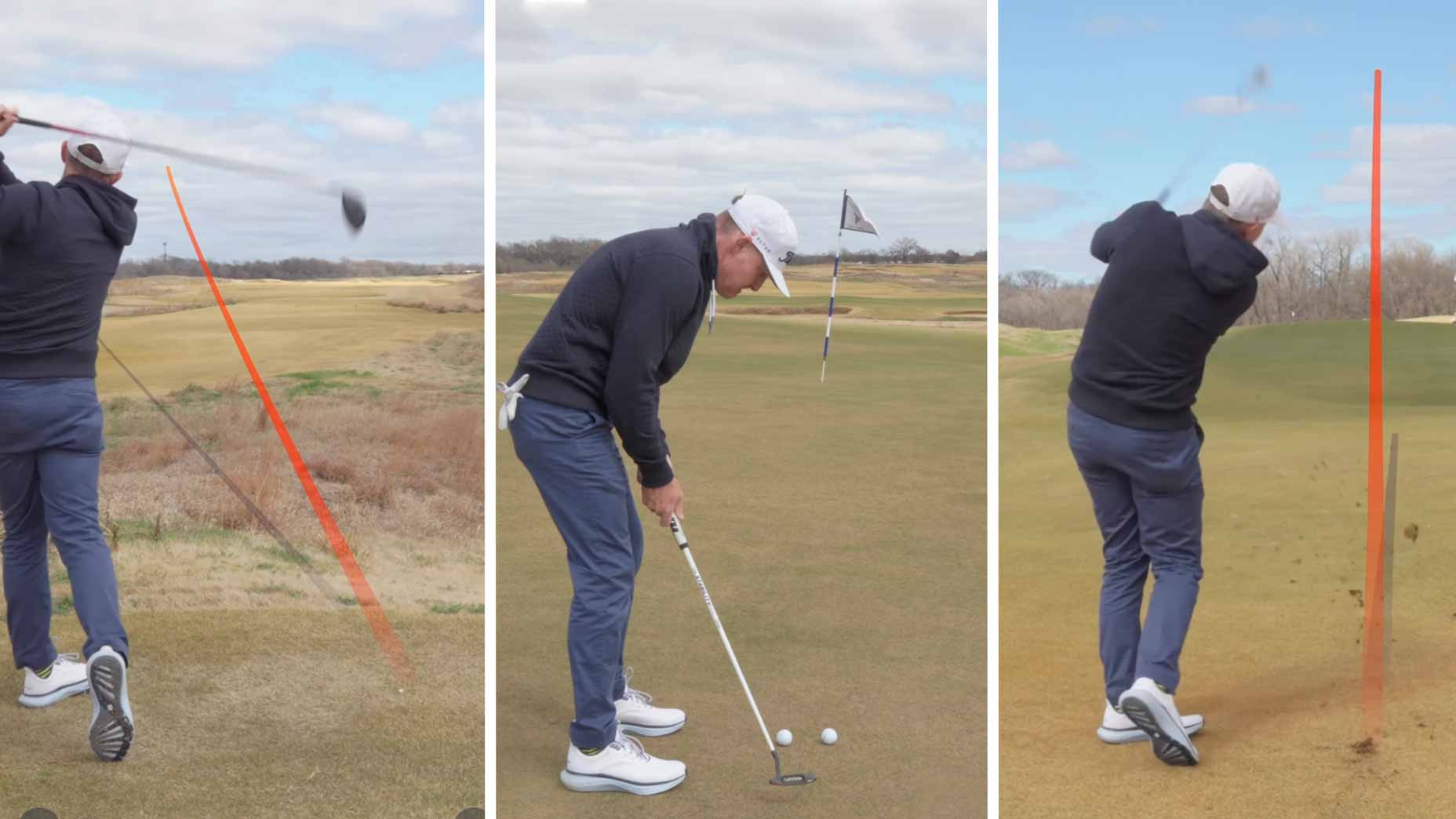 3 Shots that tour pros survive on, per a top teacher 3 Shots that tour pros survive on, per a top teacher
