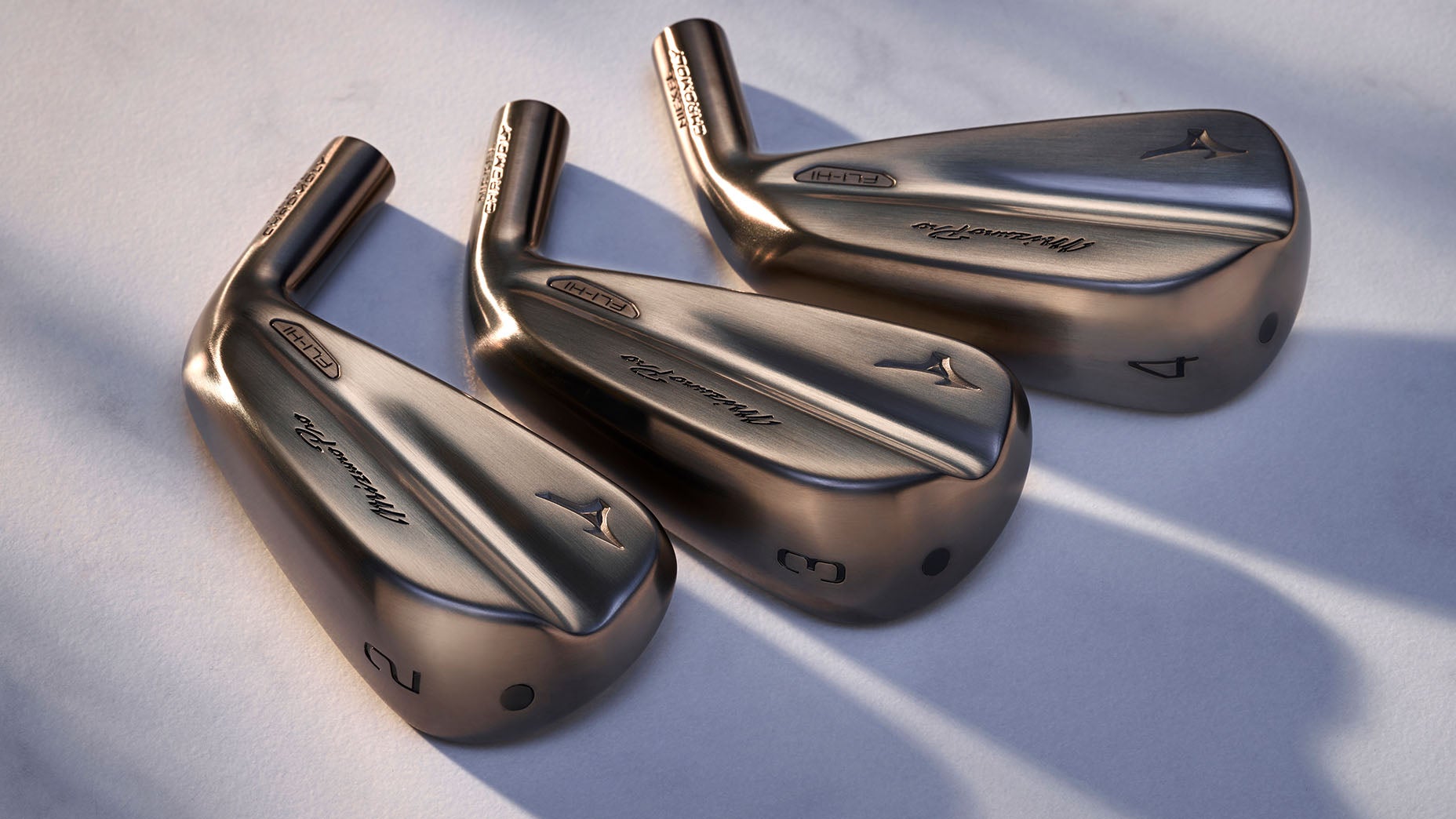 The Mizuno Pro Fli-Hi might be my favorite driving iron The Mizuno Pro Fli-Hi might be my favorite driving iron