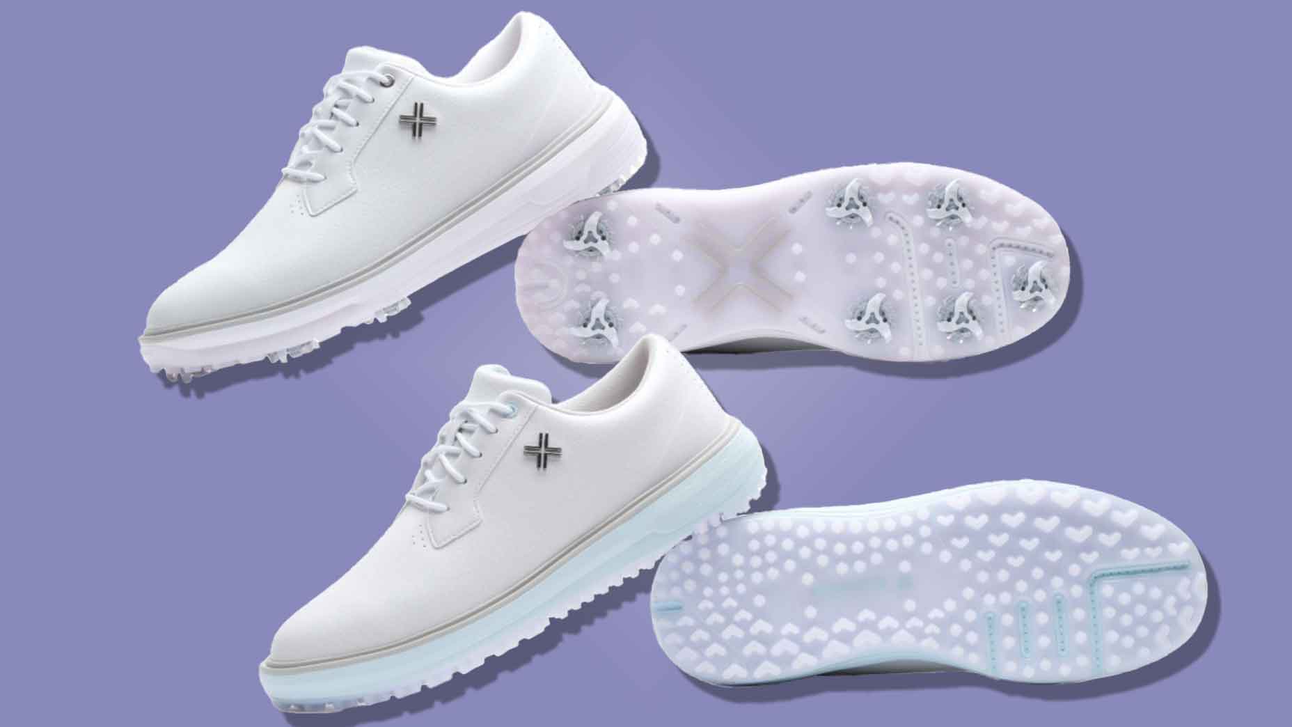 PAYNTR launches its first-ever spiked golf shoe for women PAYNTR launches its first-ever spiked golf shoe for women