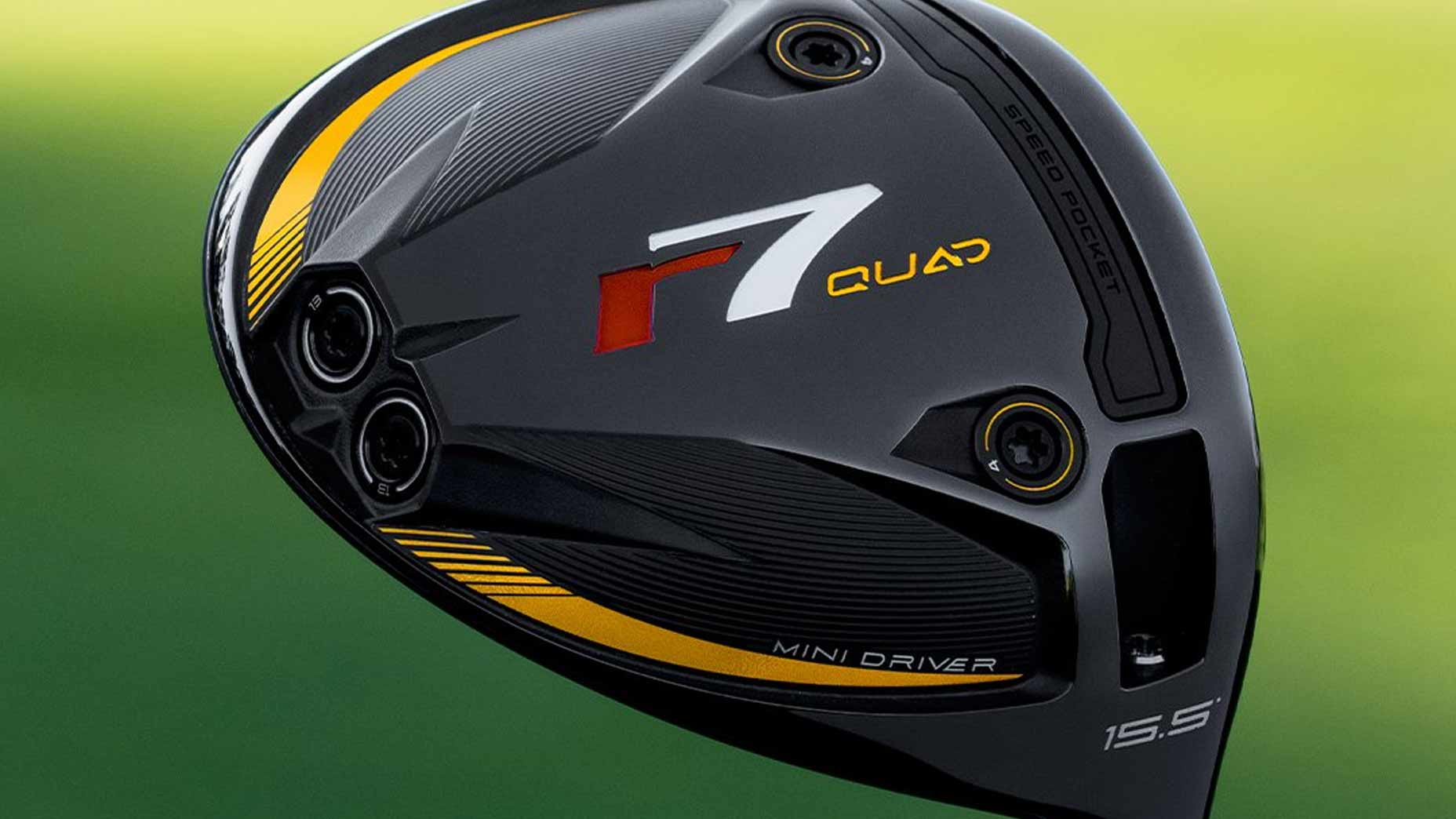 The deceptive benefits of a 15-degree small driver, explained The deceptive benefits of a 15-degree small driver, explained