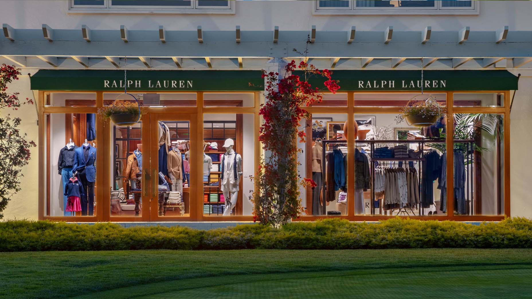 Inside an epic Pebble Beach weekend with Ralph Lauren Inside an epic Pebble Beach weekend with Ralph Lauren