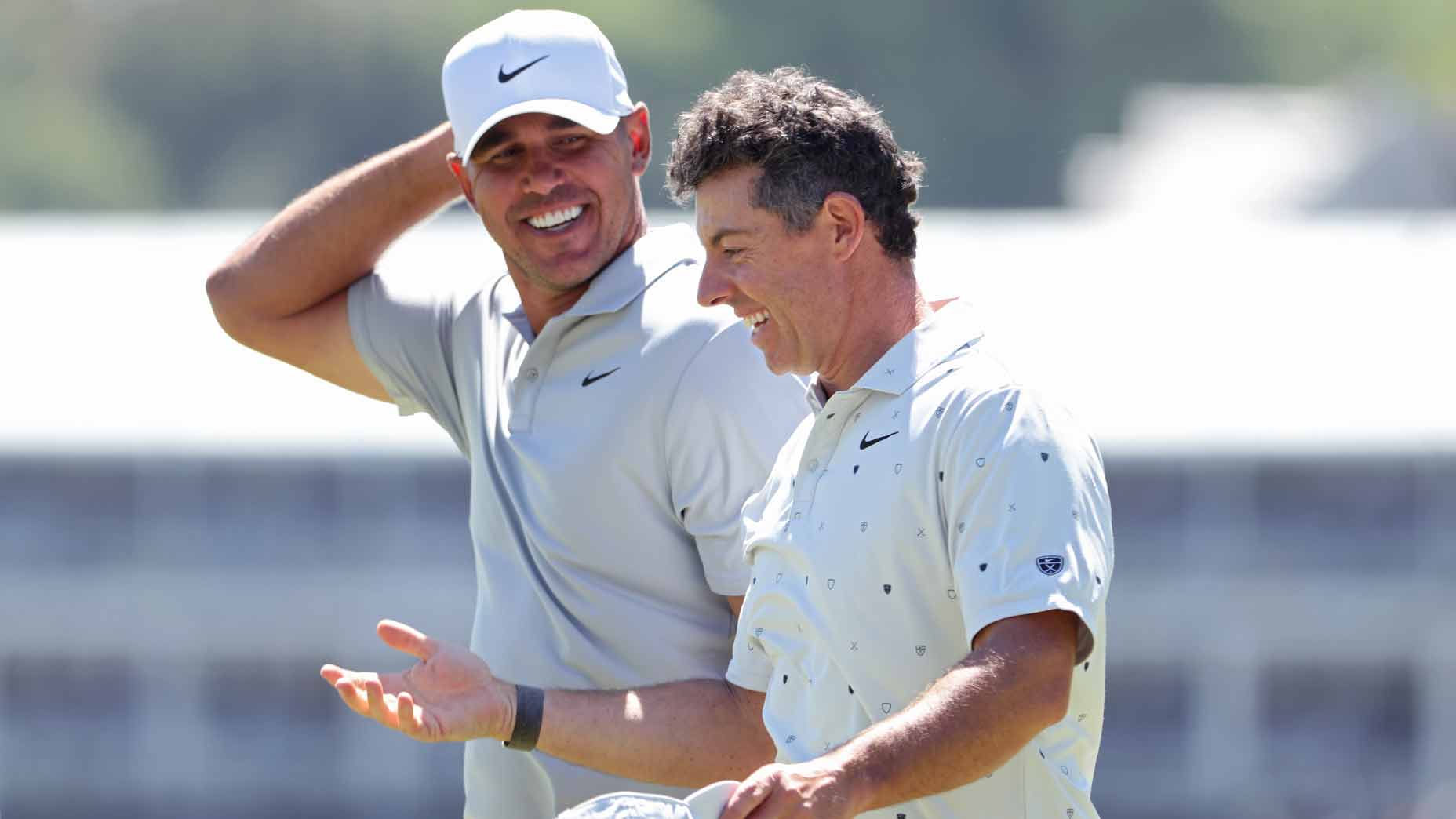 Most majors post-Tiger? The list tells a remarkably simple story Most majors post-Tiger? The list tells a remarkably simple story