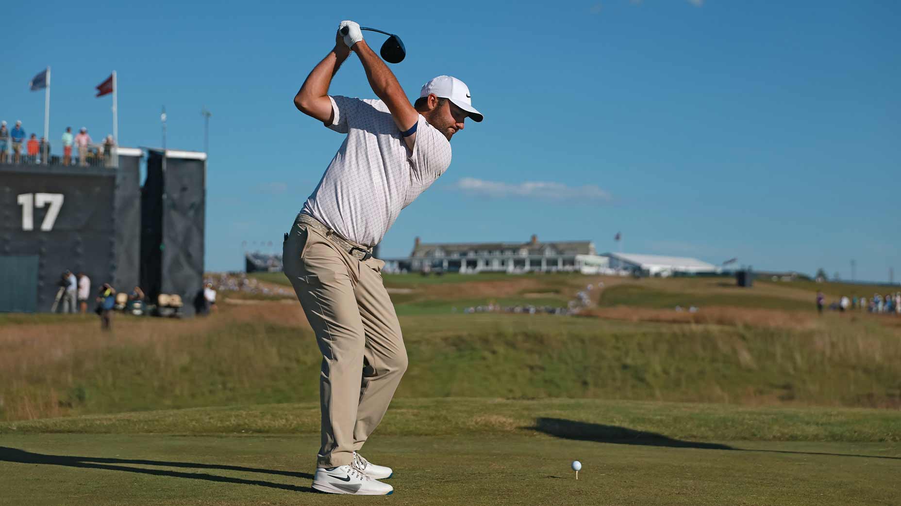 5 things to know for Sunday's final round of the 2026 U.S. Open