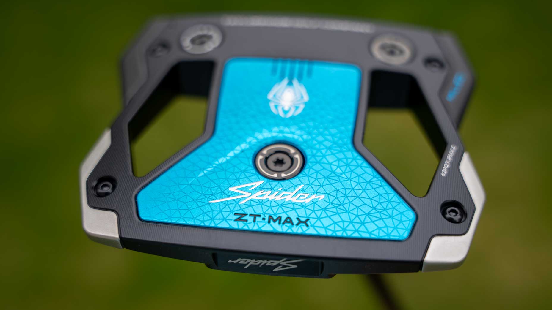 TaylorMade's Spider ZT Max represents the next level of 'zero-torque' putters TaylorMade's Spider ZT Max represents the next level of 'zero-torque' putters