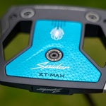 TaylorMade's Spider ZT Max represents next phase of 'zero-torque' putters