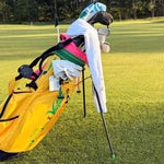 Sun Mountain's new 'pencil' golf bag makes sharp statement