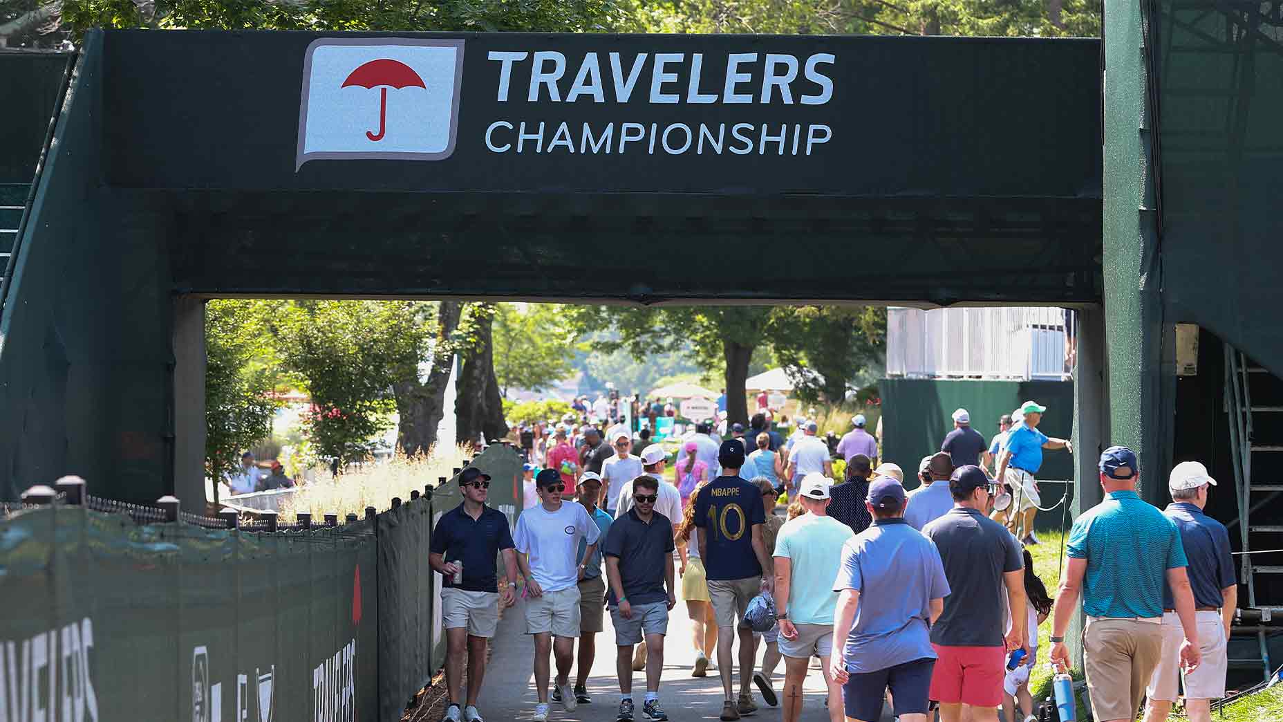 2026 Travelers Championship Thursday TV coverage: How to watch Round 1