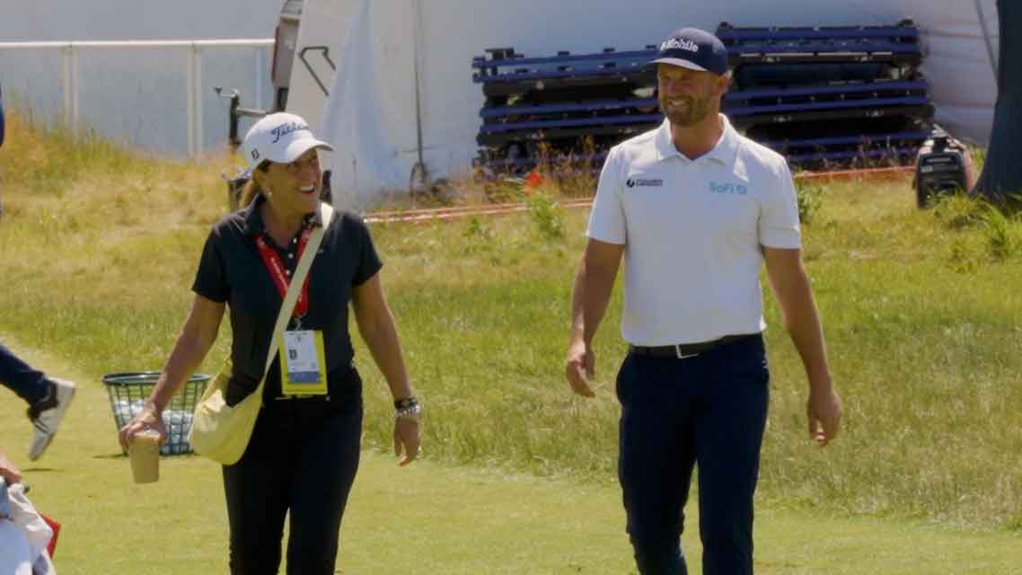 Wyndham Clark’s US Open fan abuse was so bad, his psychiatrist went into hiding Wyndham Clark’s US Open fan abuse was so bad, his psychiatrist went into hiding