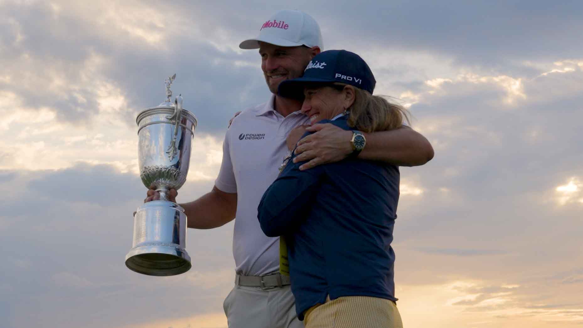 Wyndham Clark’s U.S. Open fan abuse was so bad, his sports psychologist took cover