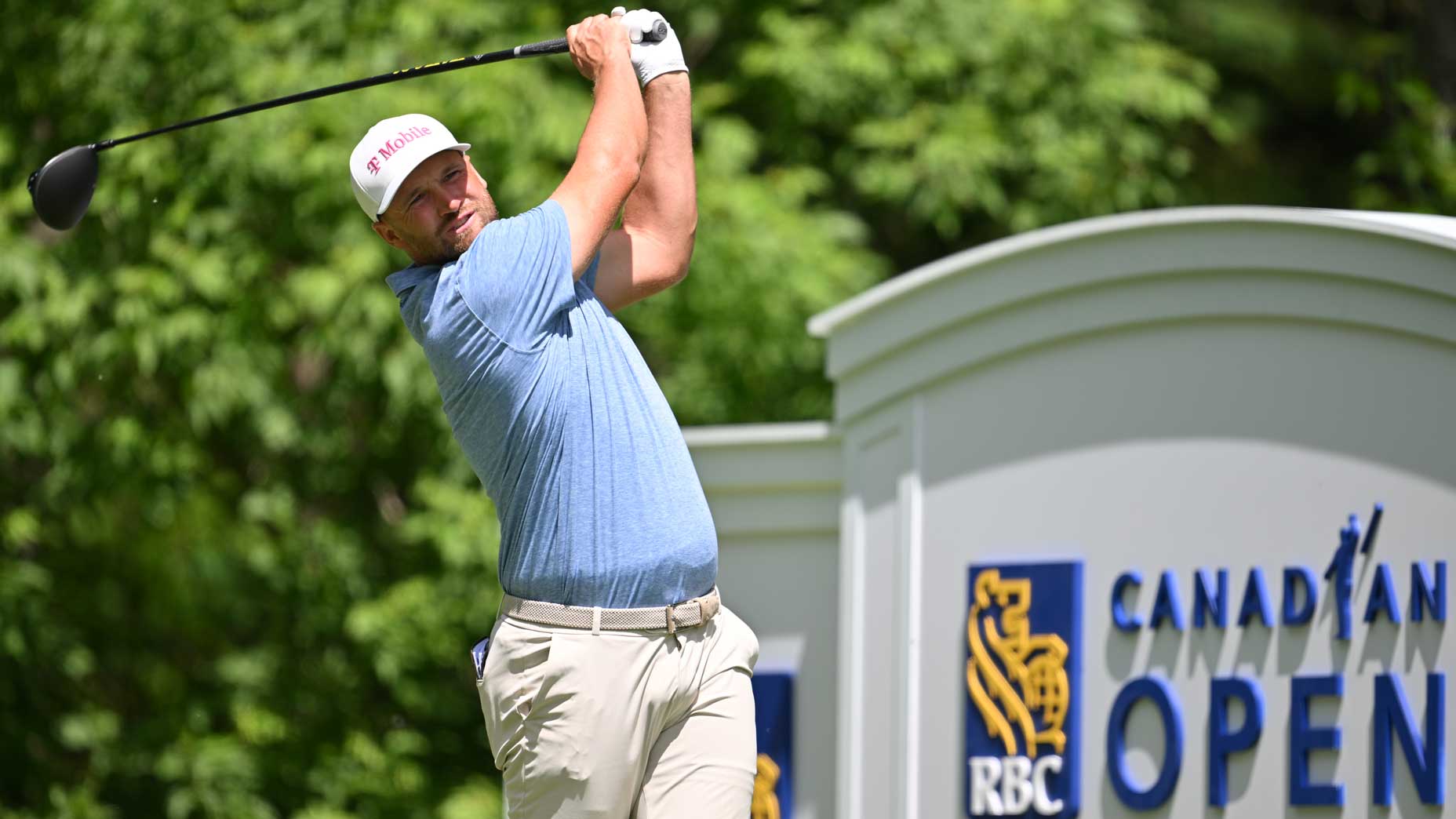 2026 RBC Canadian Open Sunday tee times: Round 4 groups 2026 RBC Canadian Open Sunday tee times: Round 4 groups
