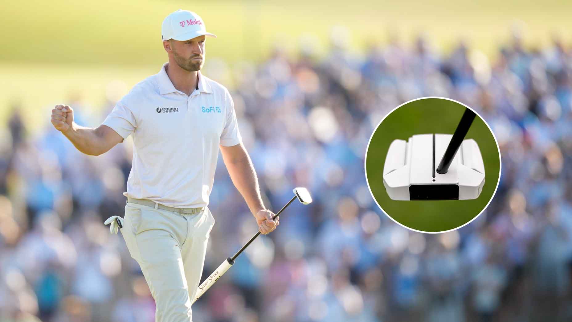 Wyndham Clark's clubs: The new Ping putter he credits for U.S. Open win