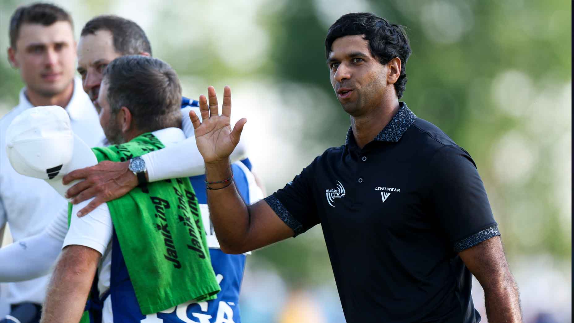 Aaron Rai found the key to a shock PGA victory in an unlikely place Aaron Rai found the key to a shock PGA victory in an unlikely place