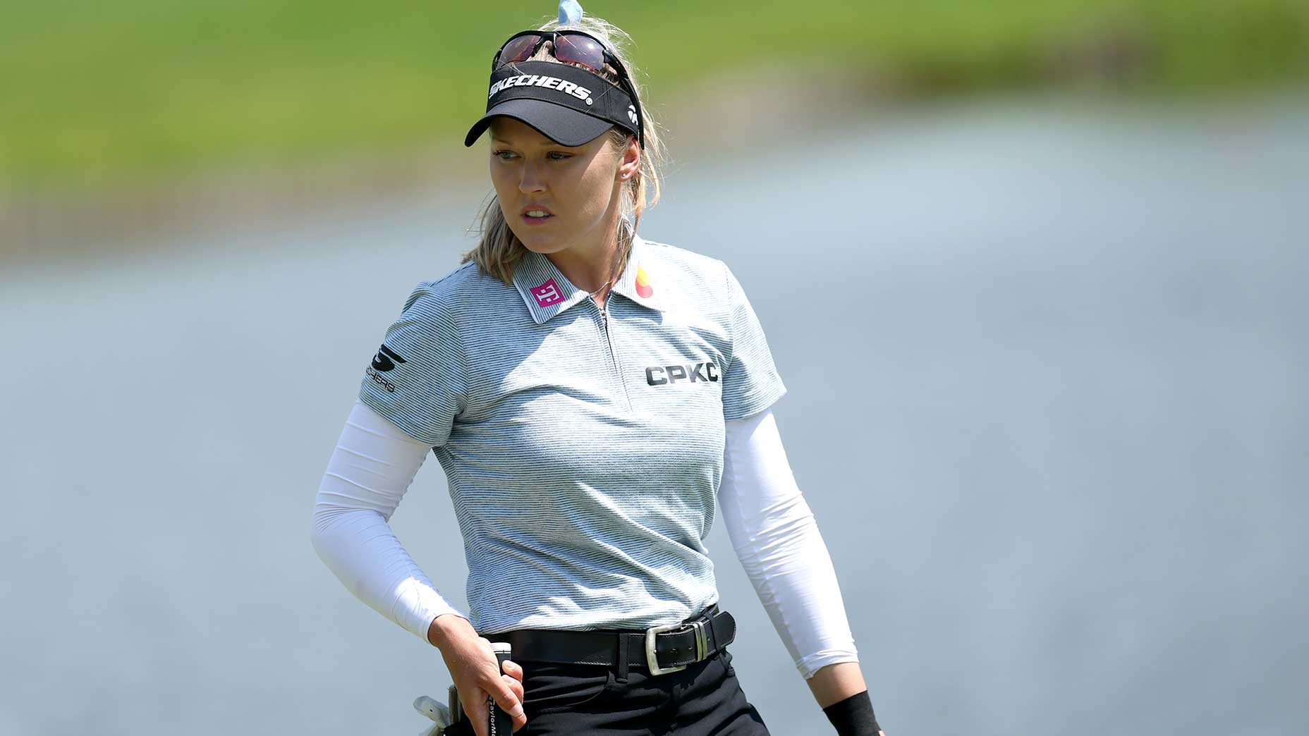 Brooke Henderson didn’t win this week. It just sometimes felt like it Brooke Henderson didn’t win this week. It just sometimes felt like it