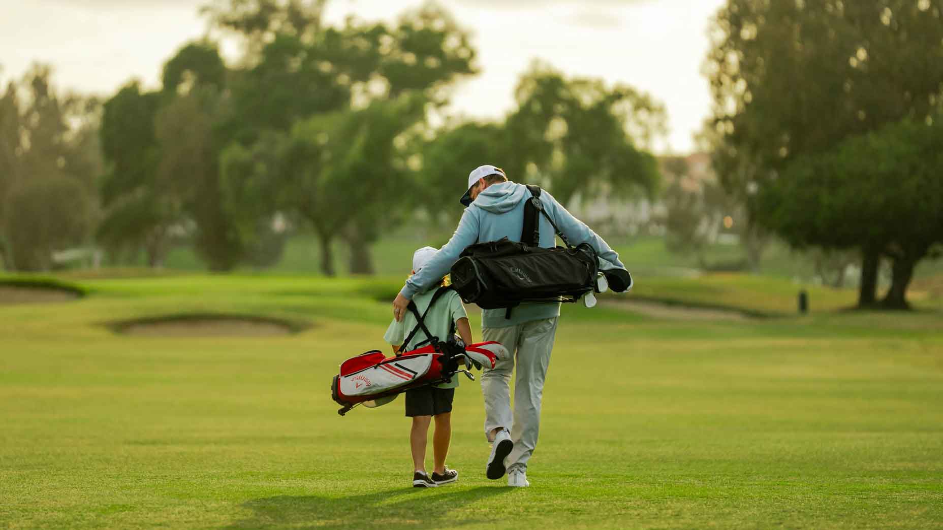 Callaway’s Father’s Day ad spot reminds us what makes golf special
