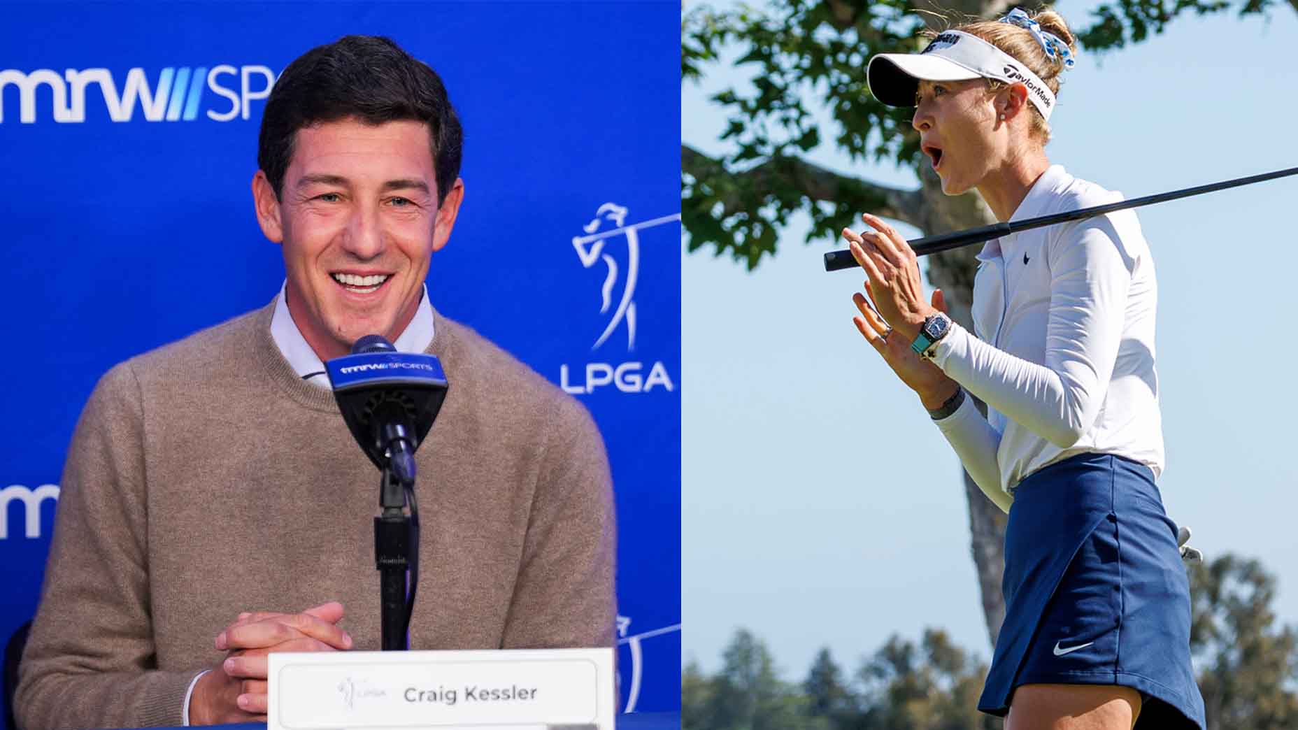 Can the LPGA capitalize on Nelly Korda’s moment? That’s the plan