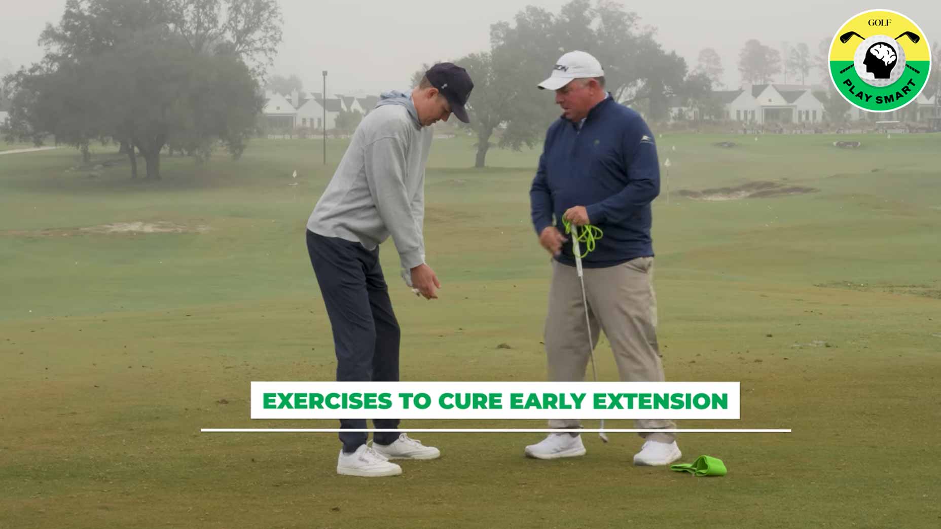 Do these 3 exercises to cure your early extension for good