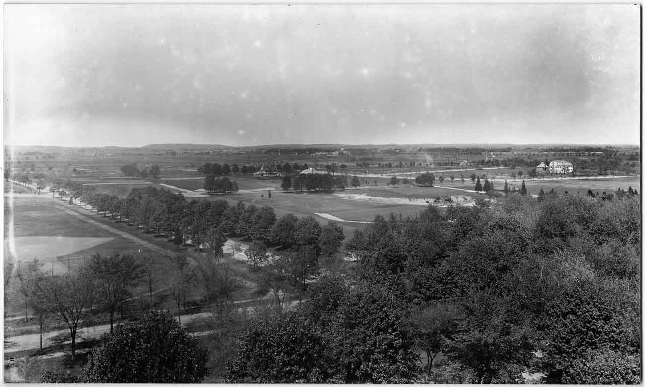 garden city golf club in 1895