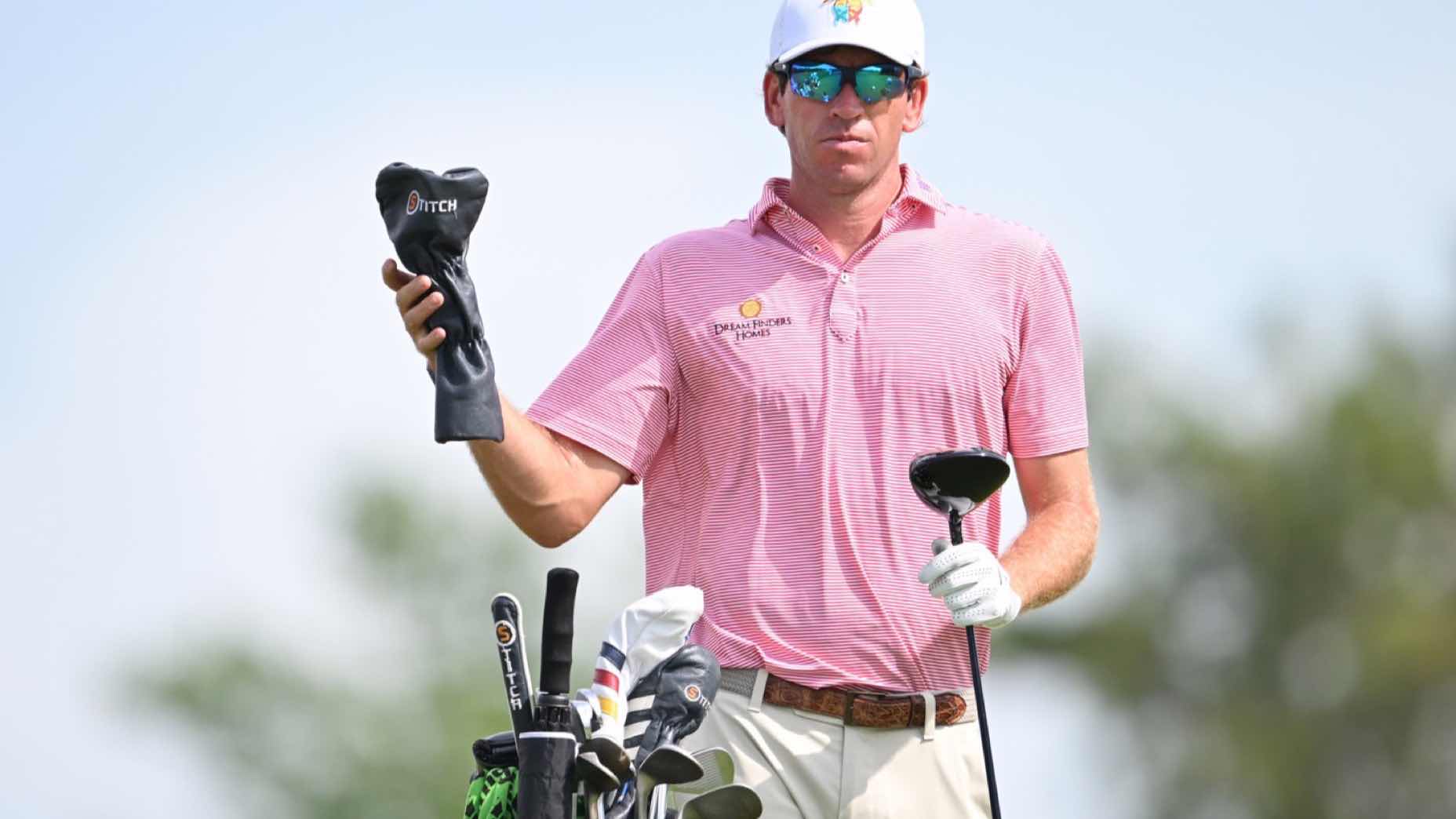 The PGA Tour's unlikeliest contender had a week you can't believe