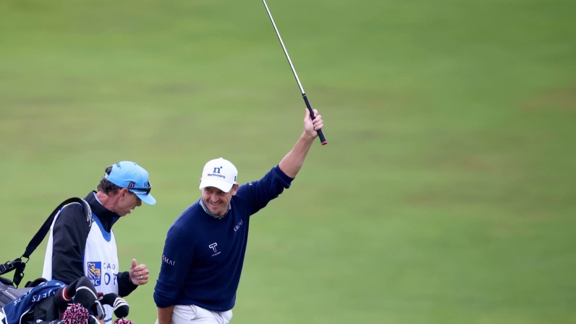 Bud Cauley’s PGA Tour success was about more than just winning Bud Cauley’s PGA Tour success was about more than just winning