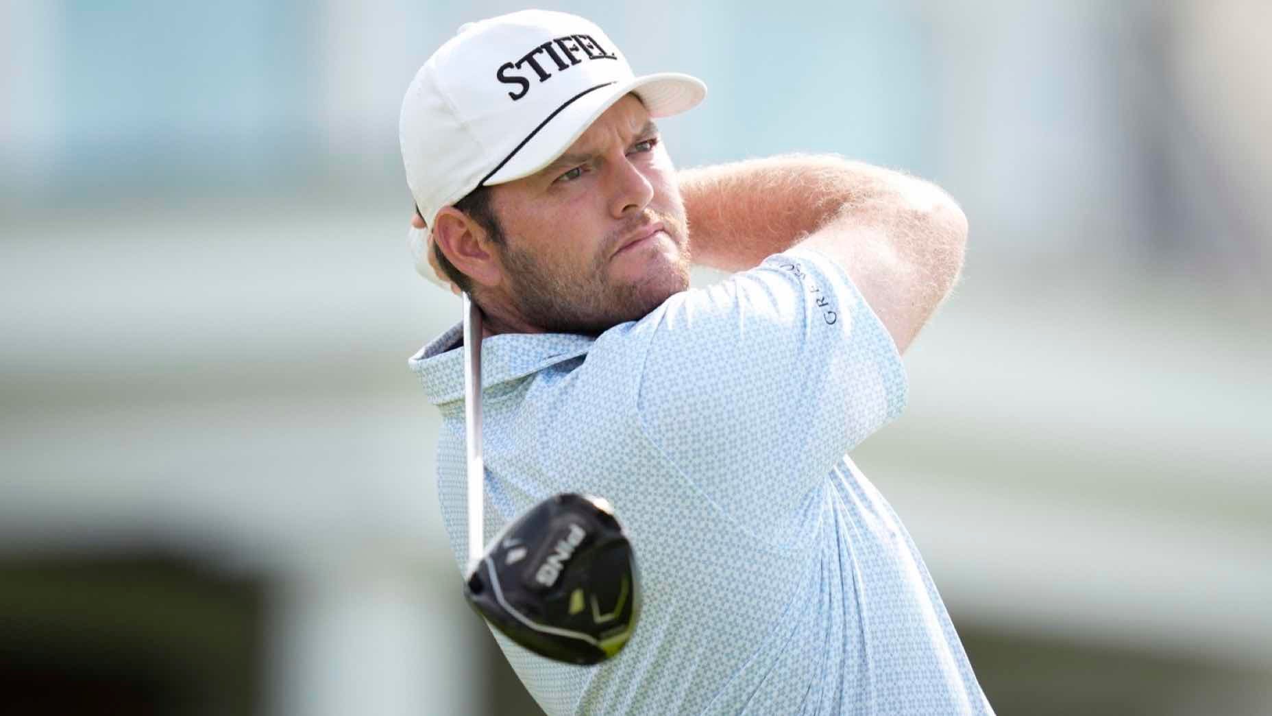 The U.S. Open’s unlikeliest contender is thriving after an incredibly unusual choice The U.S. Open’s unlikeliest contender is thriving after an incredibly unusual choice
