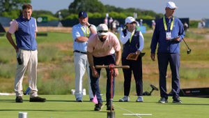 If you’re worried about these U.S. Open greens (or anything else!), you shouldn’t be