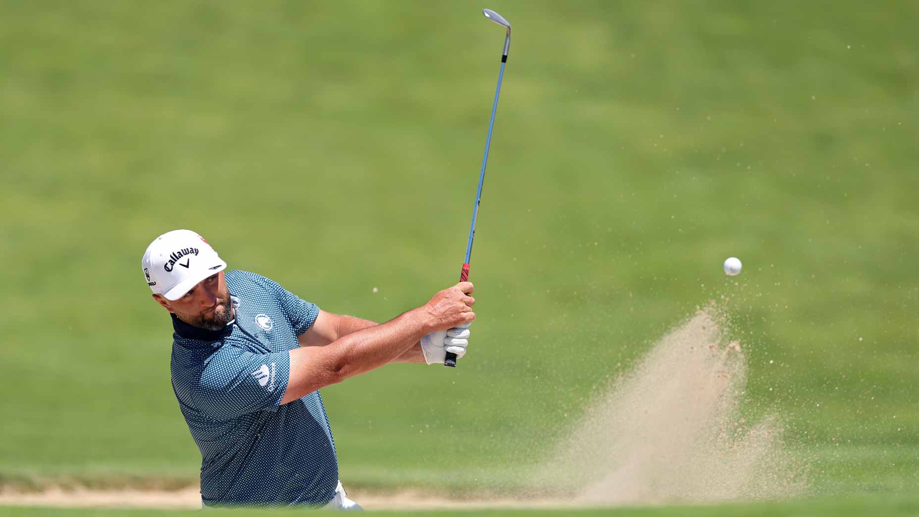 Which LIV Golf members are playing in the U.S. Open?