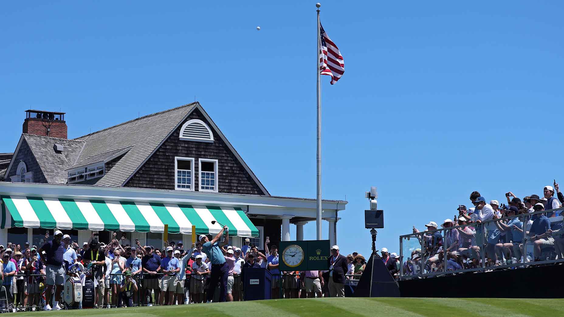 5 early observations from Shinnecock Hills and the U.S. Open 5 early observations from Shinnecock Hills and the U.S. Open