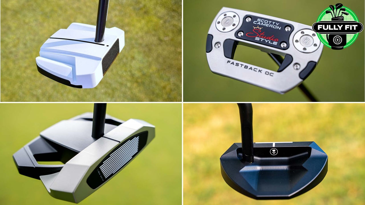 The difference between insert and milled putters