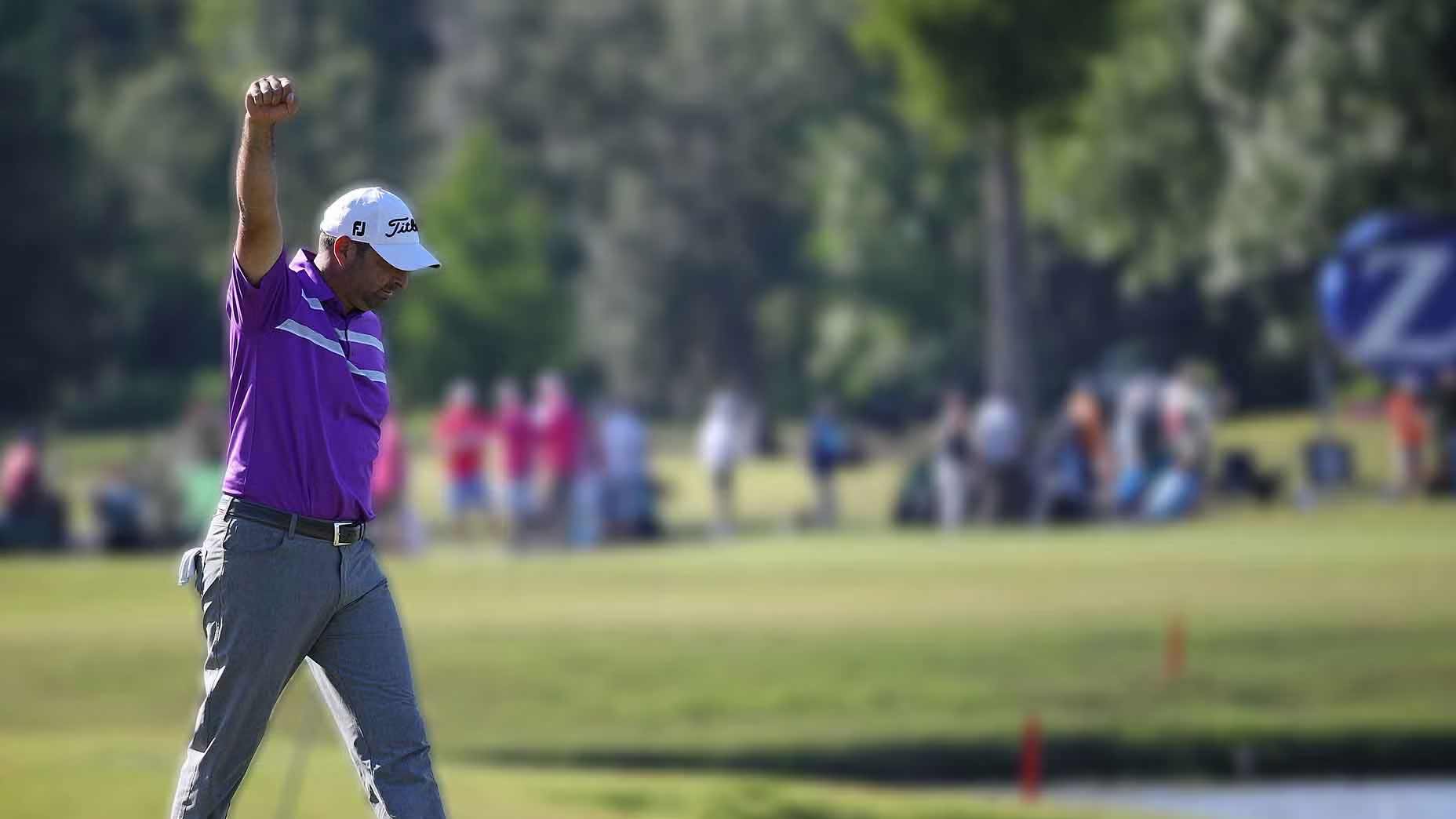 How the heir to a U.S. Open dynasty found his legacy on a Sony camcorder