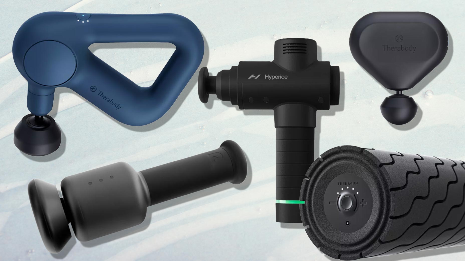 These 5 portable massage devices make ideal Father’s Day gifts These 5 portable massage devices make ideal Father’s Day gifts