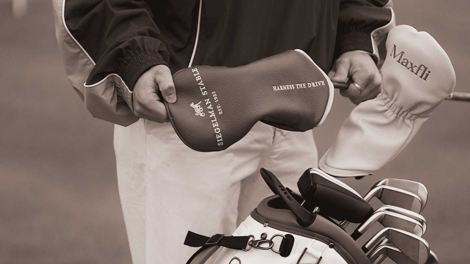 Maxfli’s new collab with Siegelman Stable is classic country club reimagined Maxfli’s new collab with Siegelman Stable is classic country club reimagined