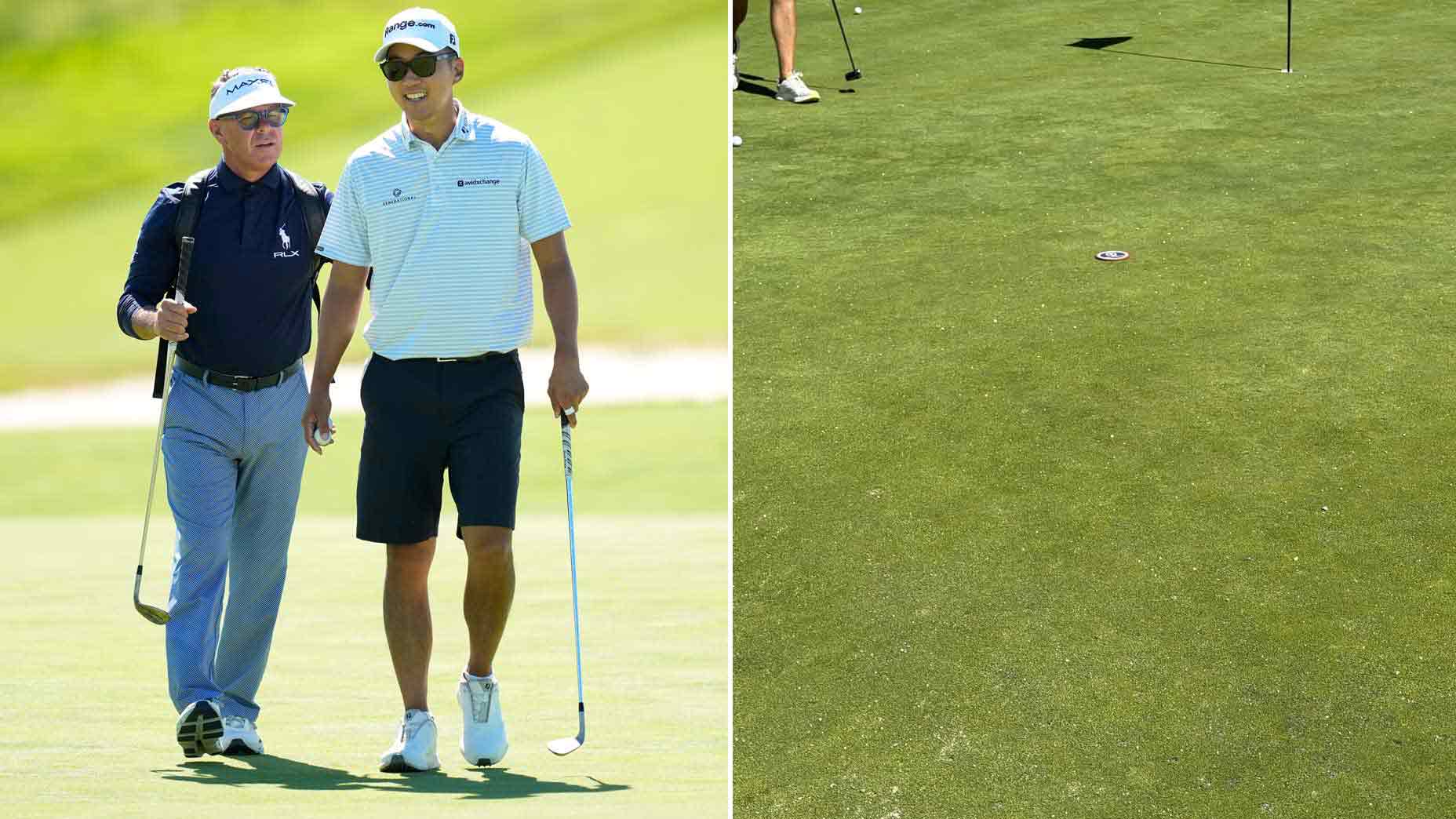 'Quite bumpy': U.S. Open pro criticizes Shinnecock green conditions
